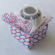 Кришка компресора Богдан задня з втулкою МАРО (Туреччина)